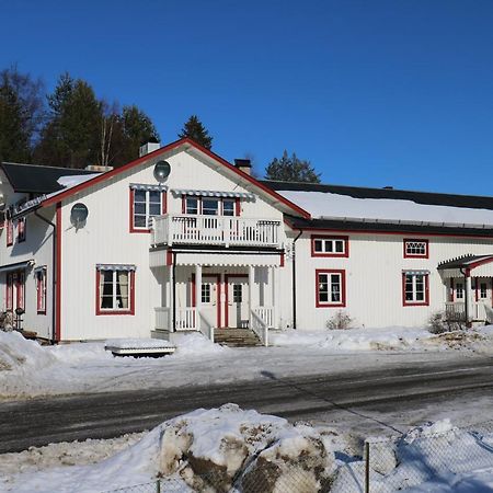 Bograngen Lgh B Apartamento Brograngen Exterior foto