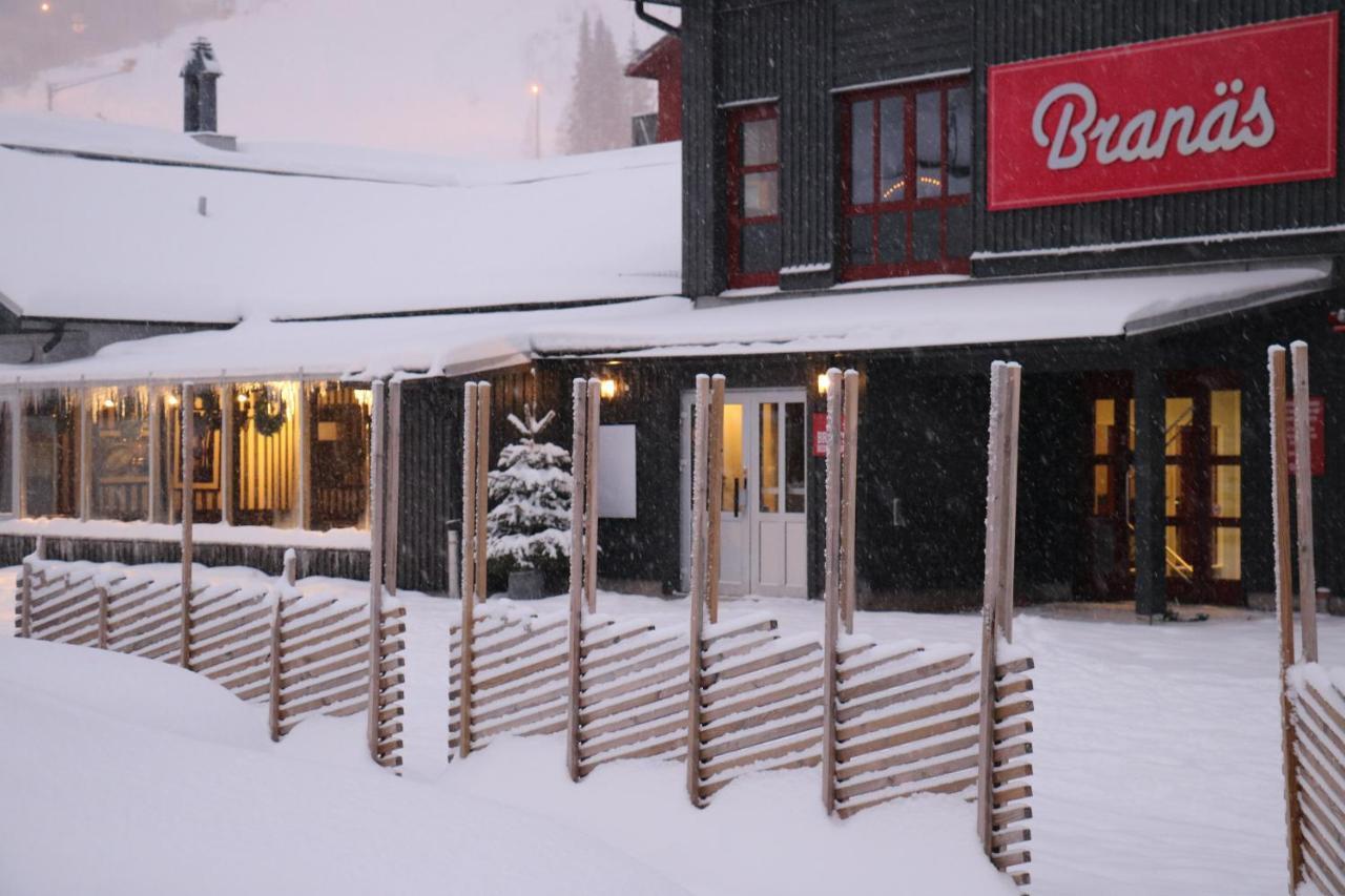 Bograngen Lgh B Apartamento Brograngen Exterior foto