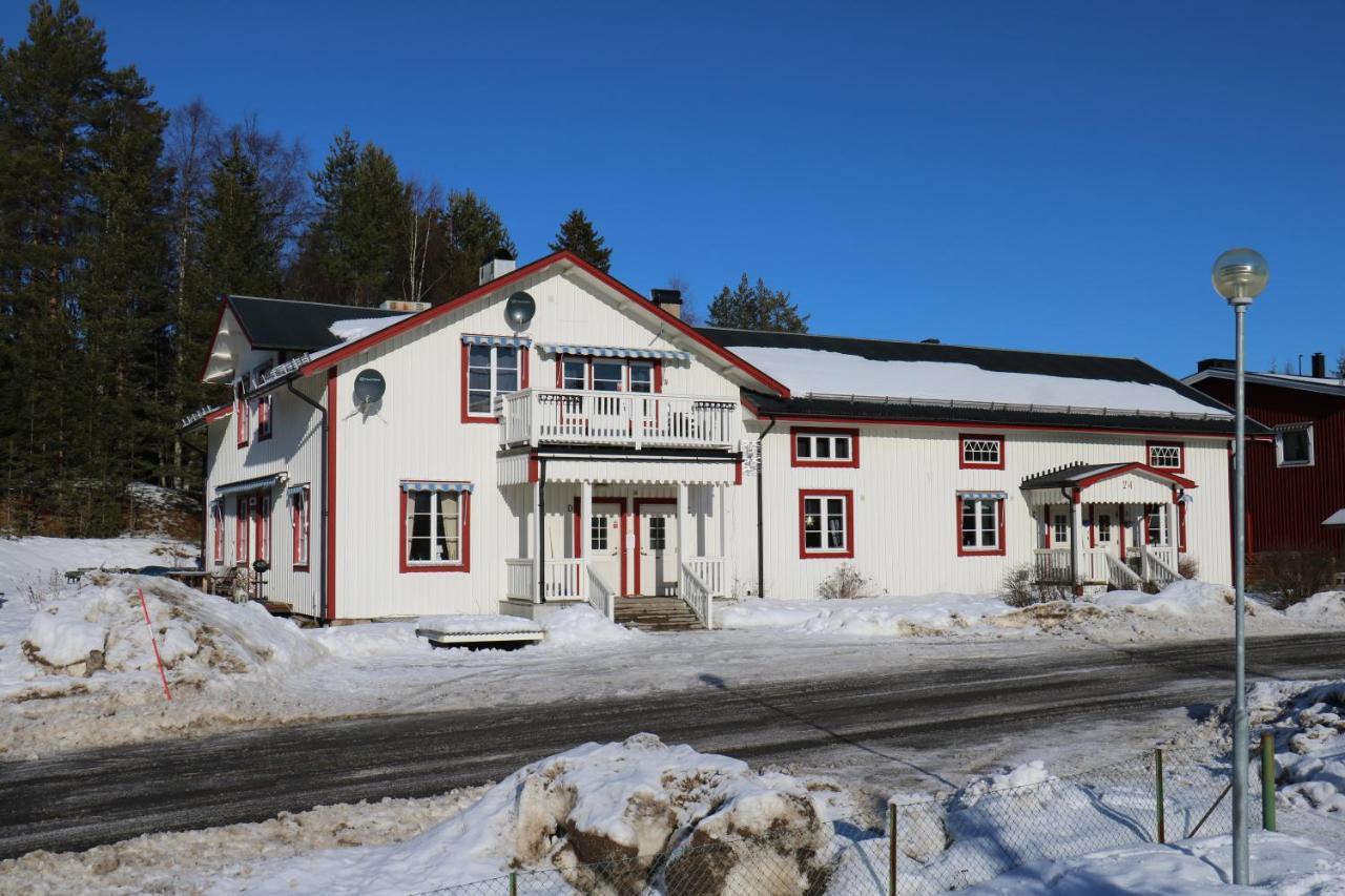 Bograngen Lgh B Apartamento Brograngen Exterior foto